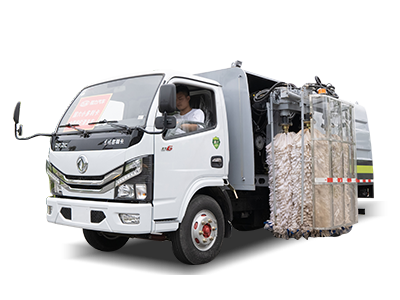 城市護欄清洗車系列